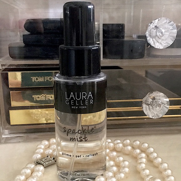 Laura Geller Spackle Mist  Makeup Setting Spray - Picture 1 of 12